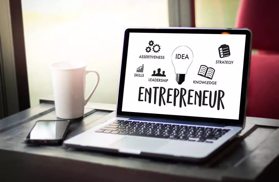 Online-Entrepreneurs