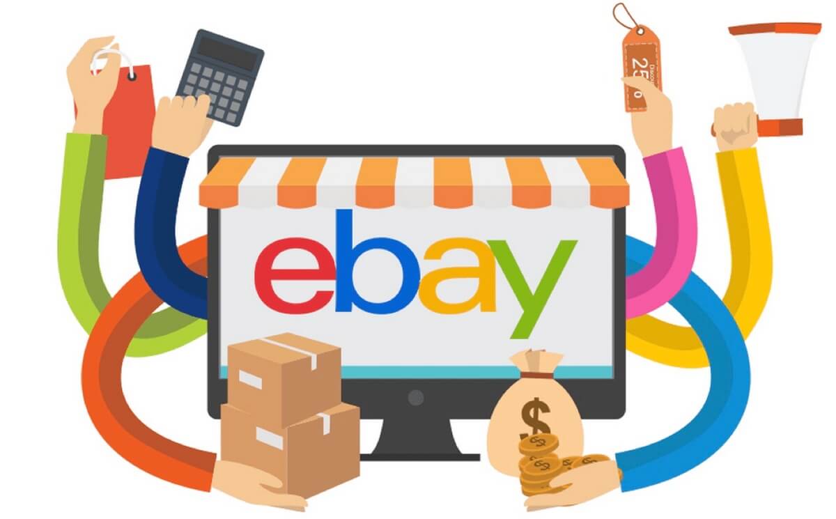 eBay listing service