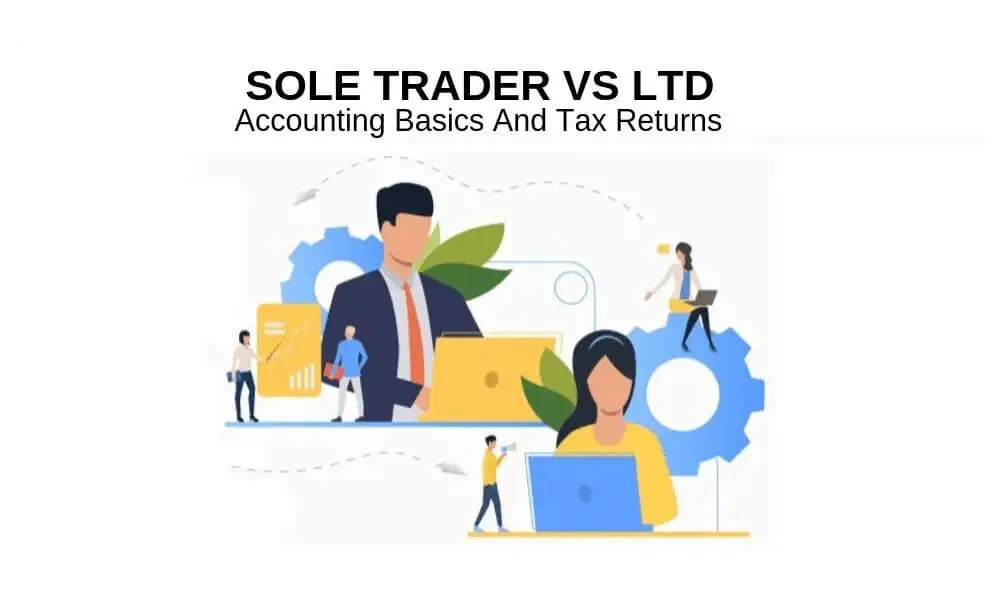 What’s The Difference Between A Sole Trader And A Limited Company? - My ...