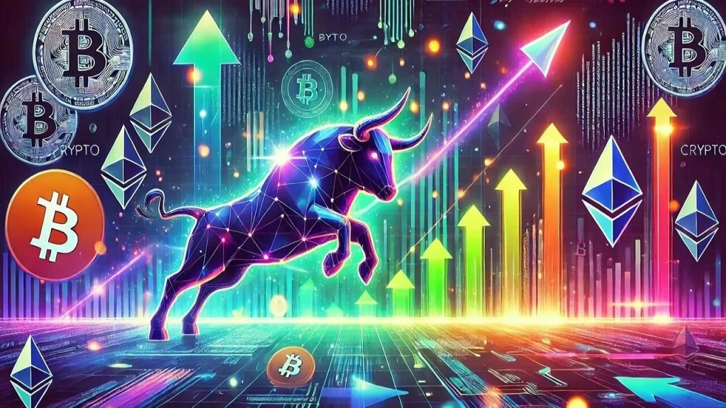 Crypto Bull Run