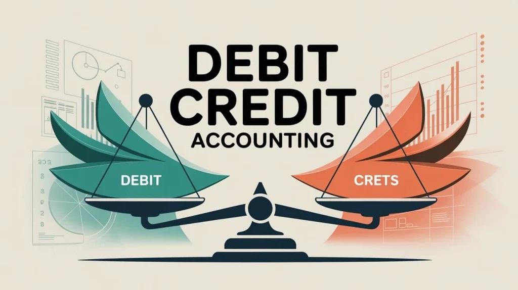 Debit Credit Accounting Debit Credit Accounting