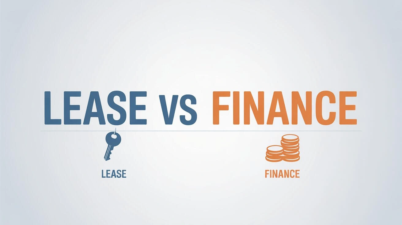 Lease vs Finance