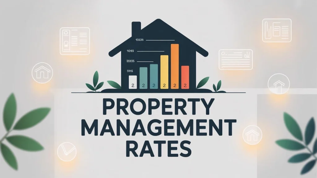 Property Management Rates Property Management Rates