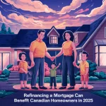 Refinancing a Mortgage Can Benefit Canadian Homeowners in 2025