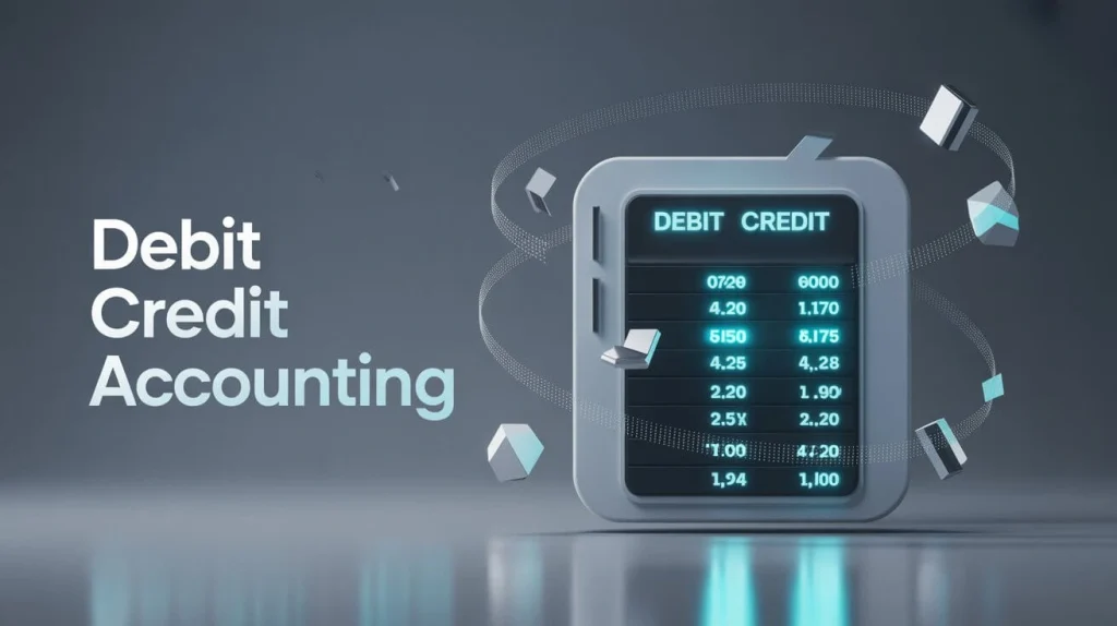 Debit Credit Accounting Debit Credit Accounting