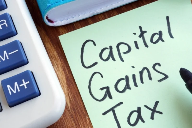 Do Canadians Pay Capital Gains on U.S. Property?