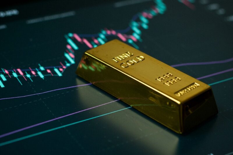 Forex gold trading