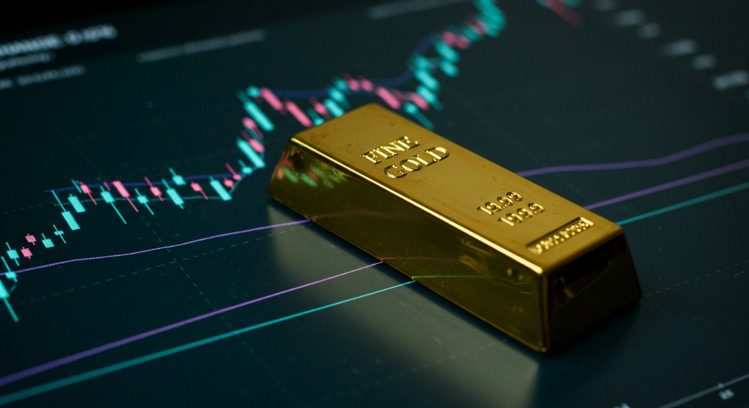 Forex gold trading